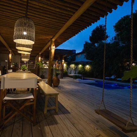 Santa Fe Casas Hotel トランコーゾ エクステリア 写真