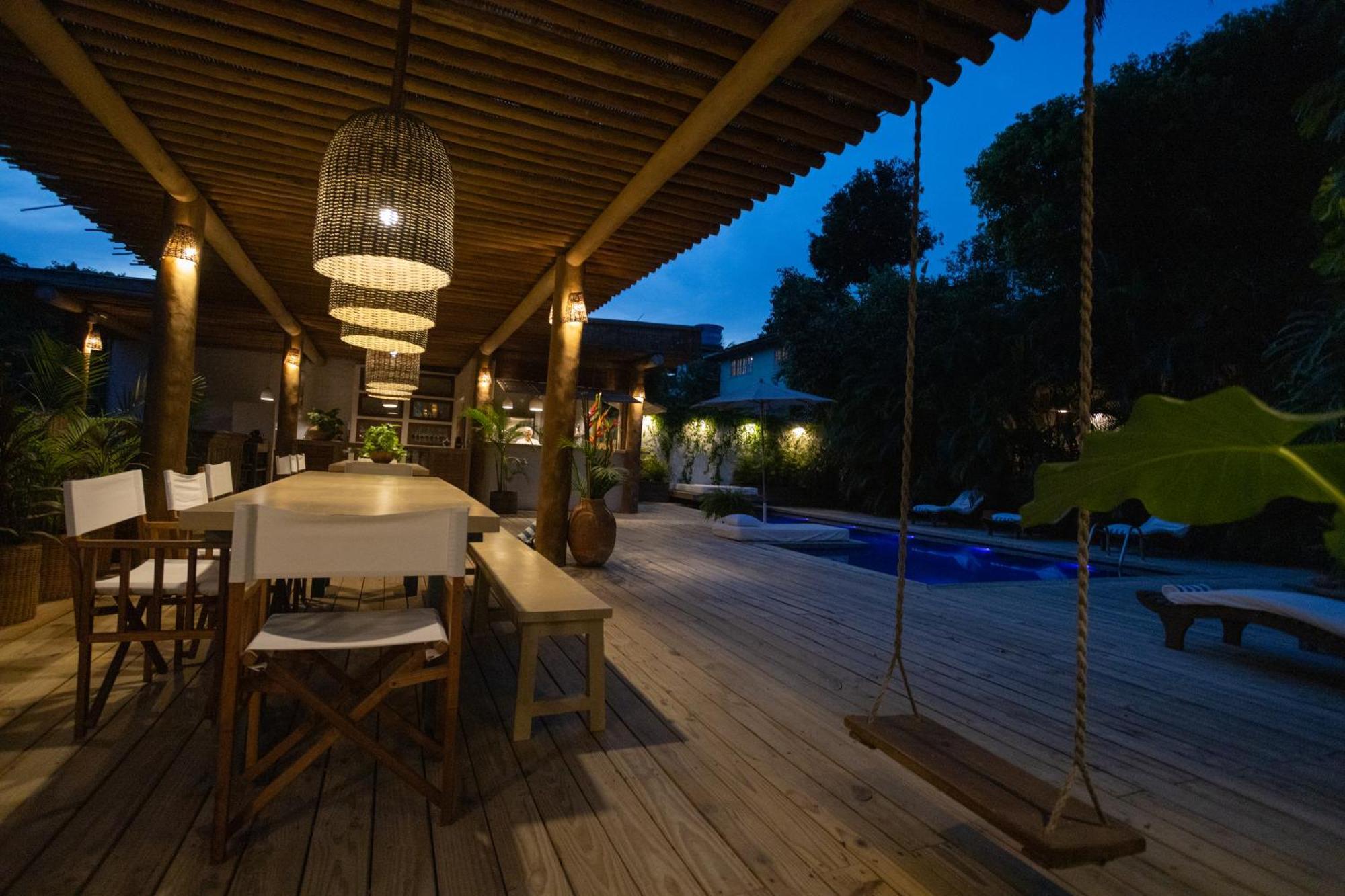 Santa Fe Casas Hotel トランコーゾ エクステリア 写真