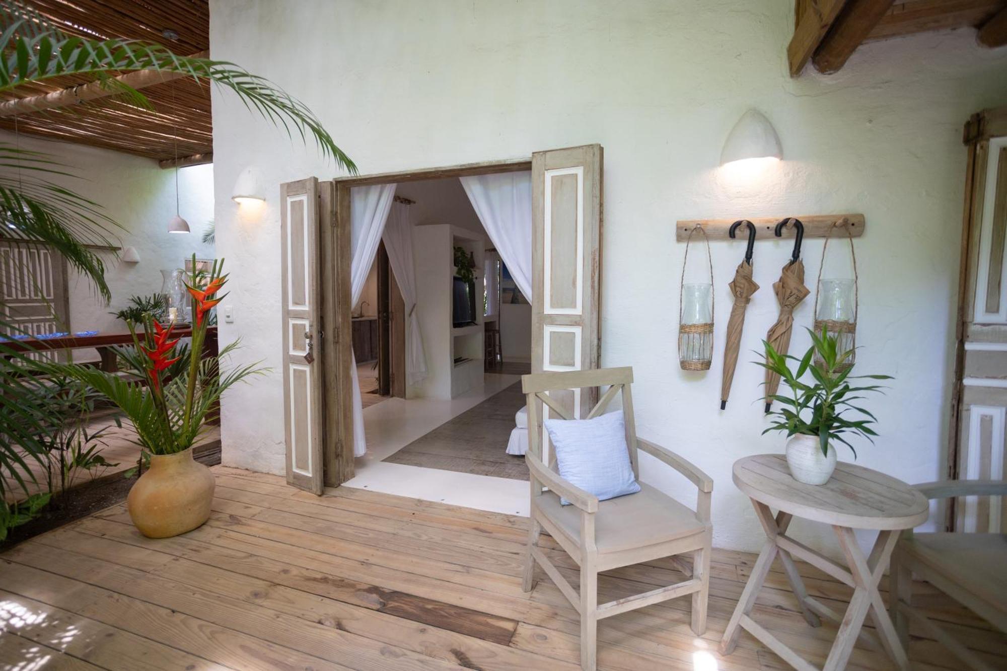 Santa Fe Casas Hotel トランコーゾ エクステリア 写真