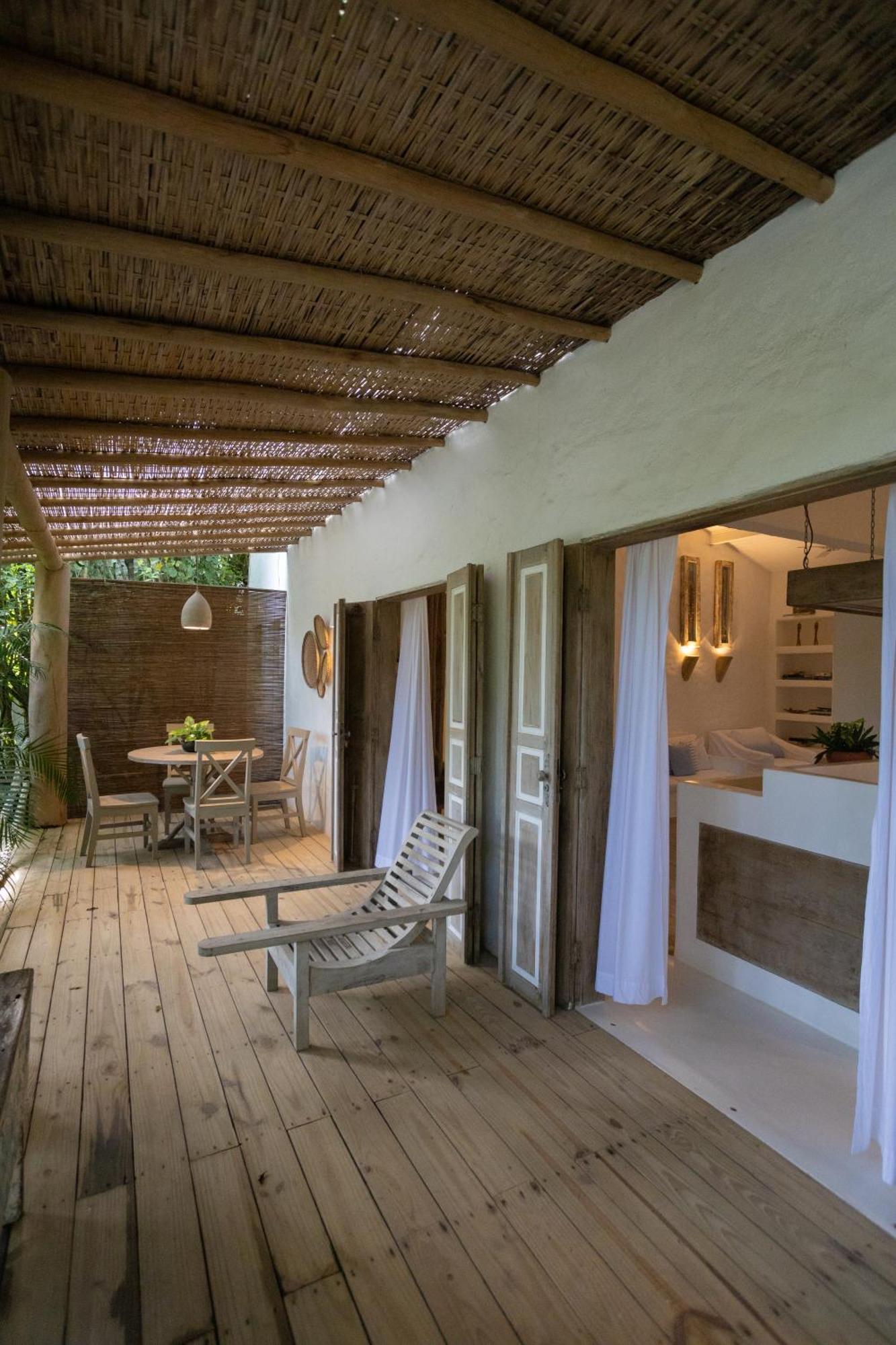 Santa Fe Casas Hotel トランコーゾ エクステリア 写真