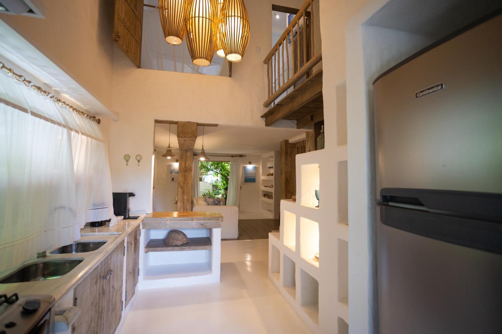 Santa Fe Casas Hotel トランコーゾ エクステリア 写真