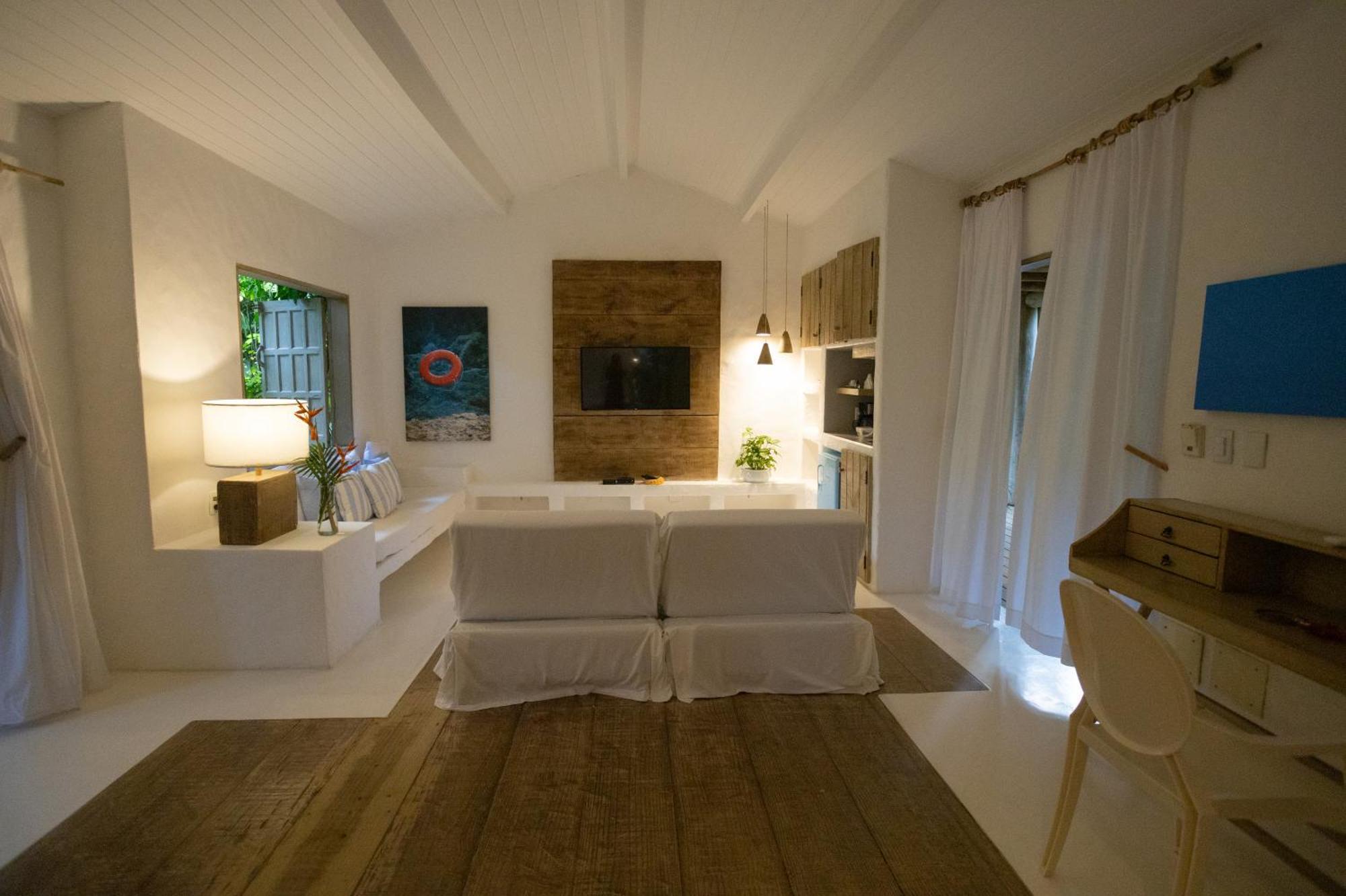 Santa Fe Casas Hotel トランコーゾ エクステリア 写真
