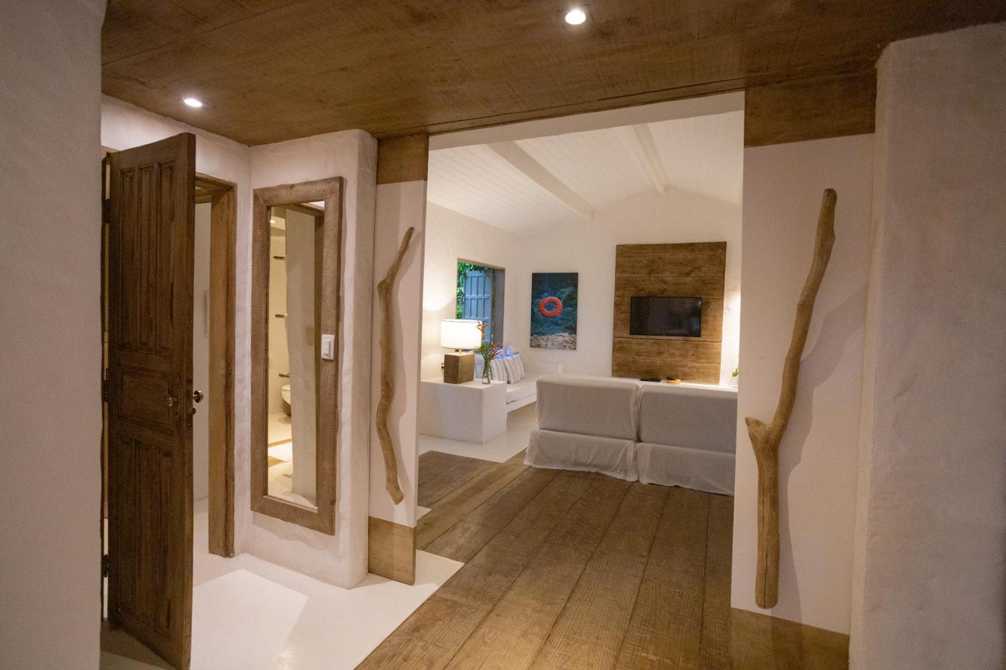 Santa Fe Casas Hotel トランコーゾ エクステリア 写真