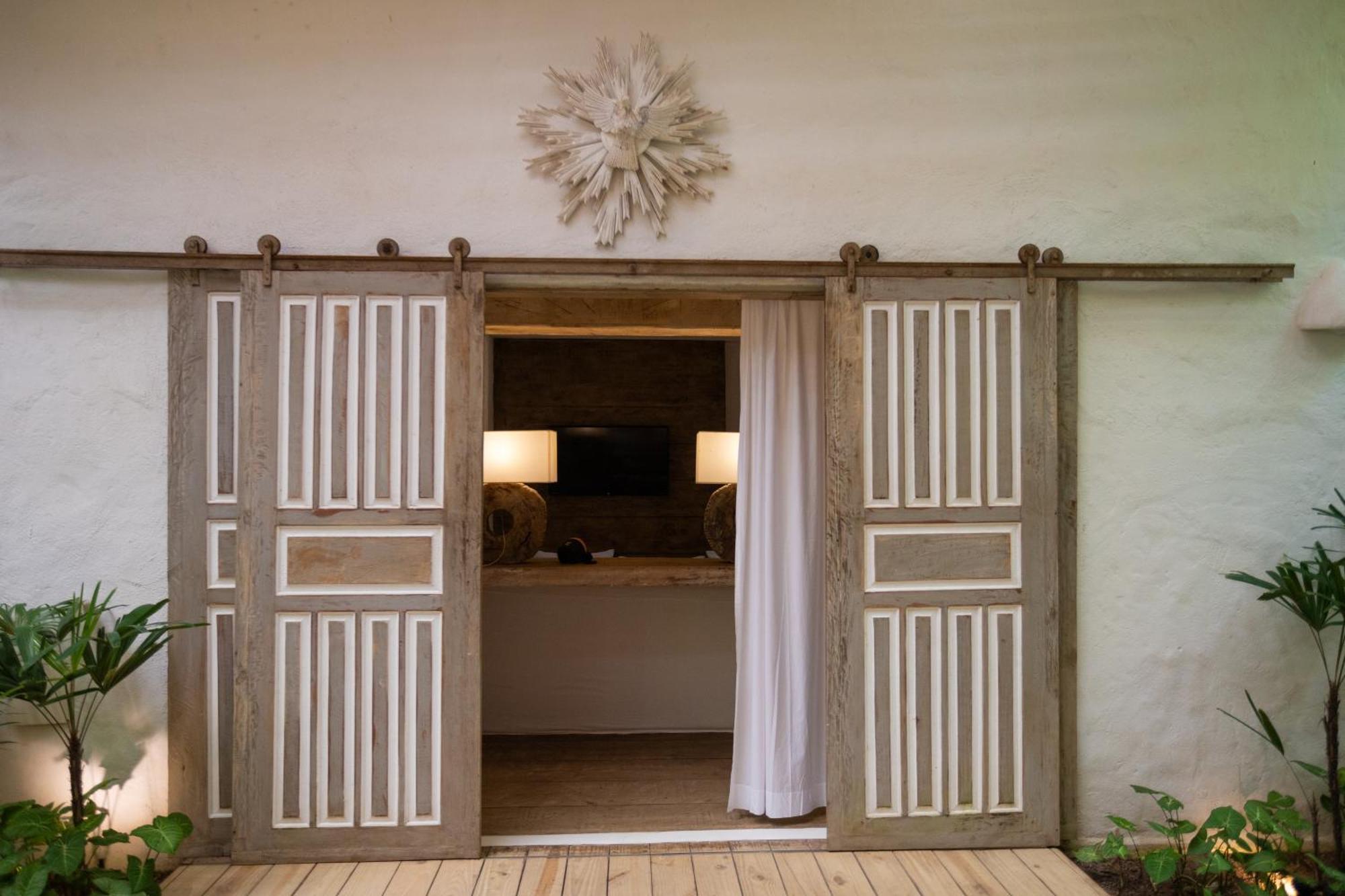 Santa Fe Casas Hotel トランコーゾ エクステリア 写真