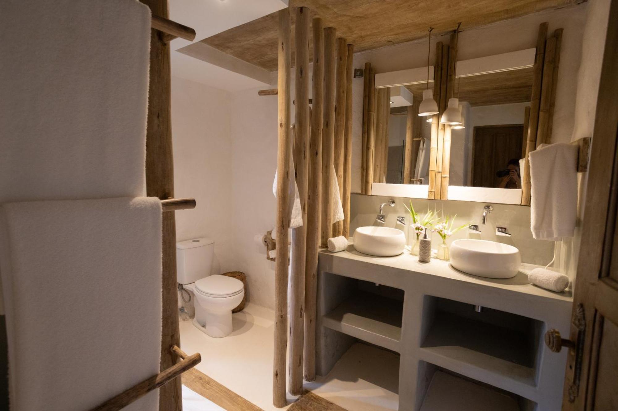 Santa Fe Casas Hotel トランコーゾ エクステリア 写真