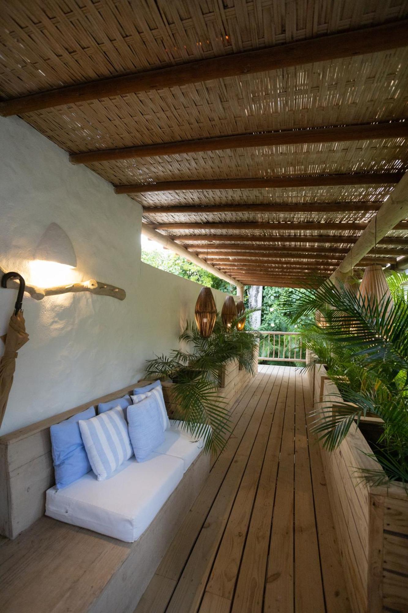 Santa Fe Casas Hotel トランコーゾ エクステリア 写真