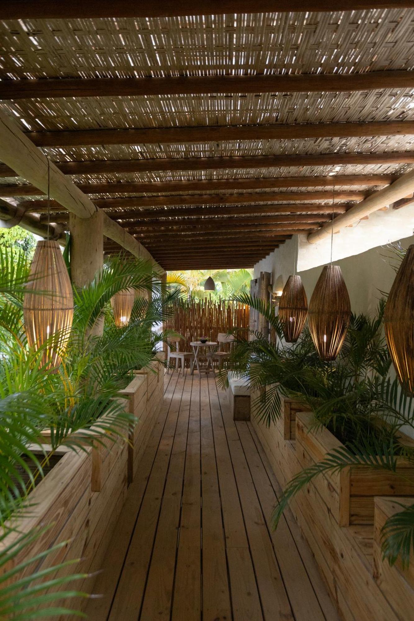 Santa Fe Casas Hotel トランコーゾ エクステリア 写真