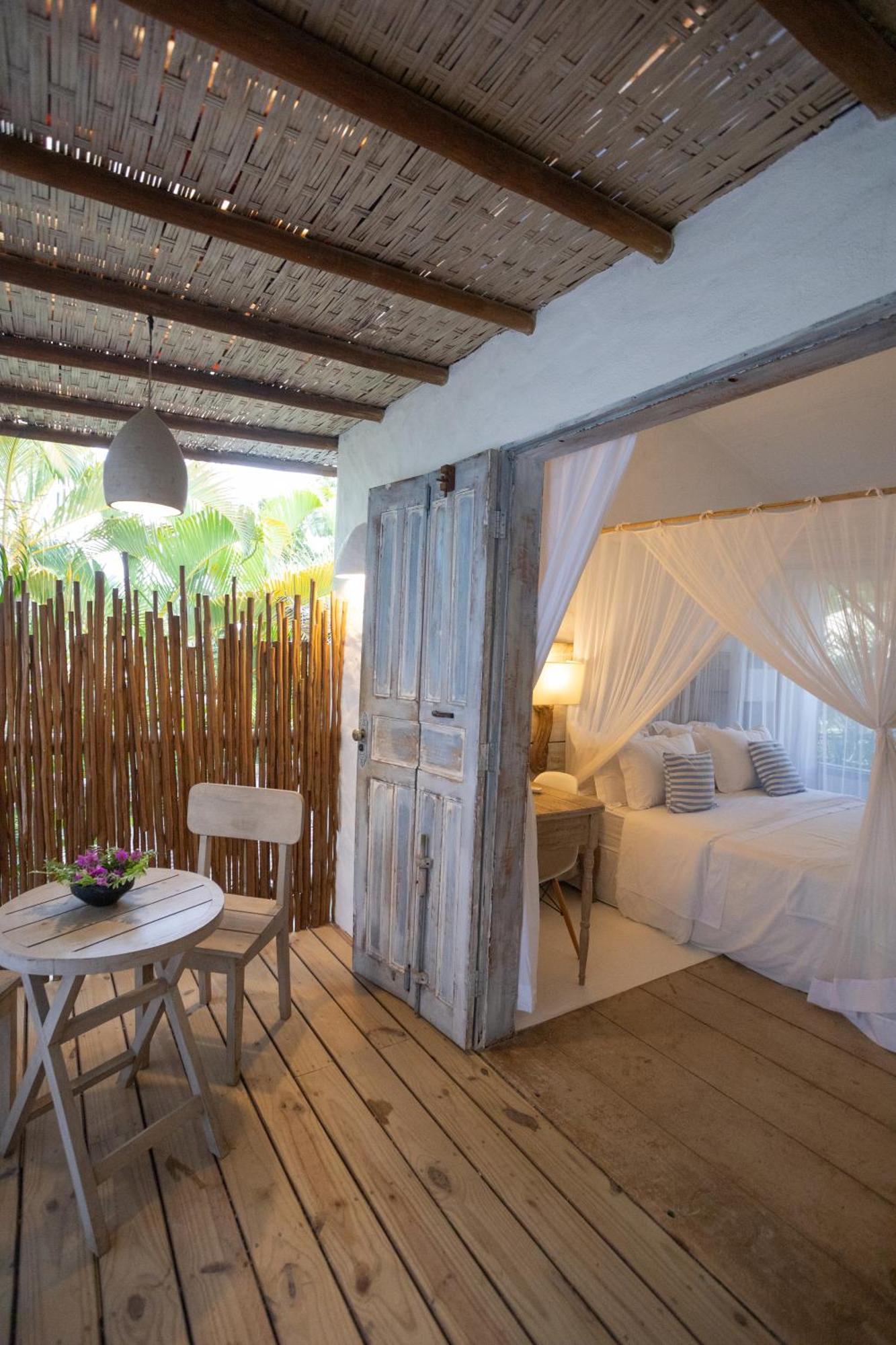 Santa Fe Casas Hotel トランコーゾ エクステリア 写真